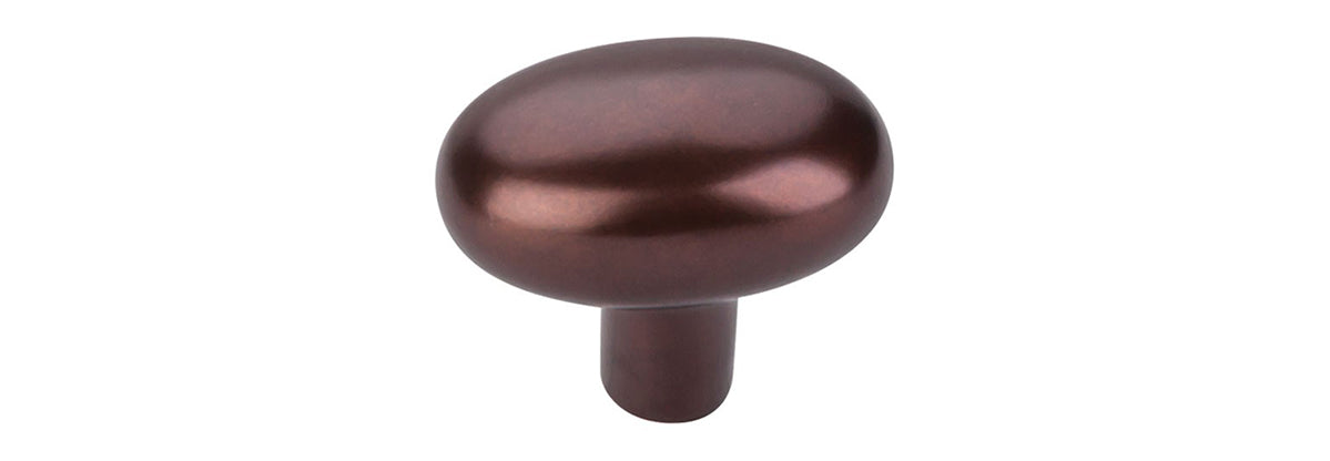 Cast Bronze Potato Knob