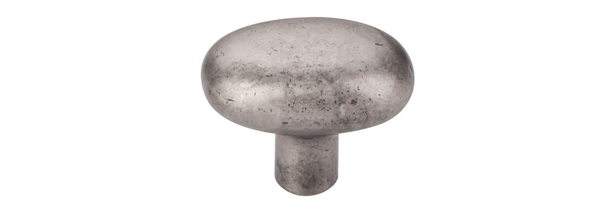 Cast Bronze Potato Knob