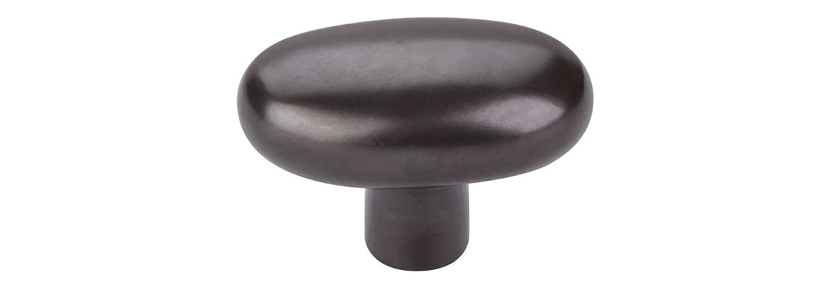 Cast Bronze Potato Knob