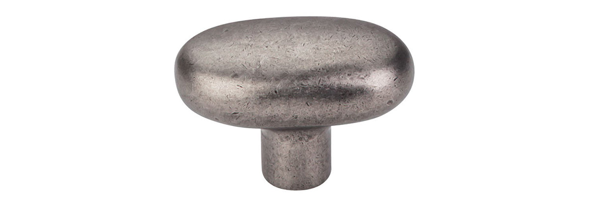 Cast Bronze Potato Knob