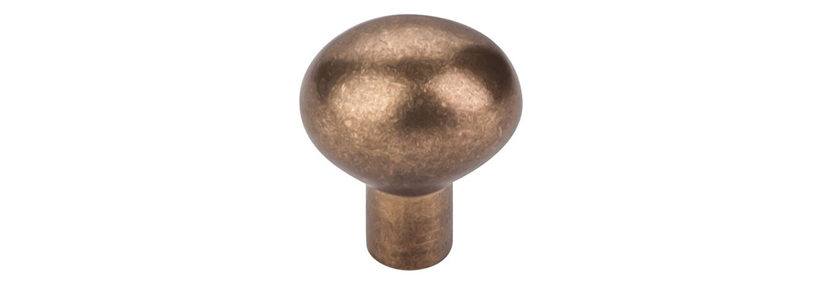 Cast Bronze Egg Knob