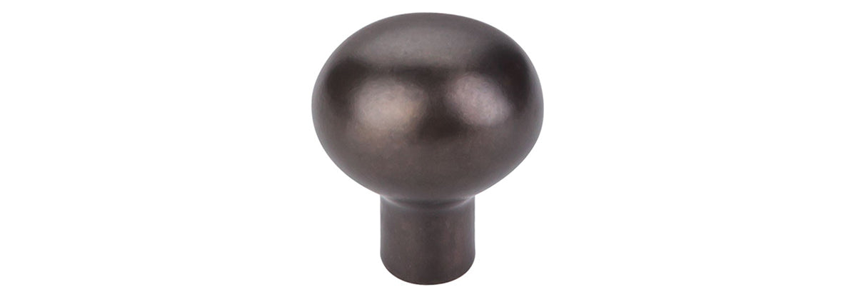 Cast Bronze Egg Knob