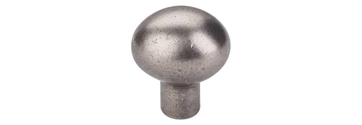 Cast Bronze Egg Knob