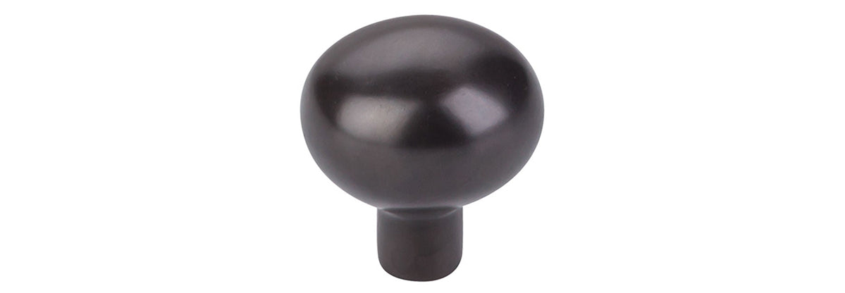 Cast Bronze Egg Knob