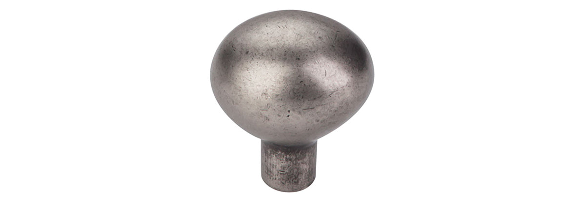 Cast Bronze Egg Knob