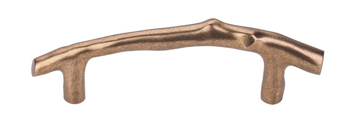 Cast Bronze Twig Pull