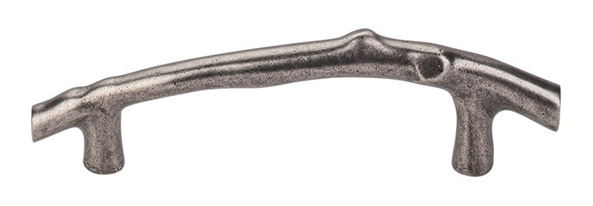 Cast Bronze Twig Pull