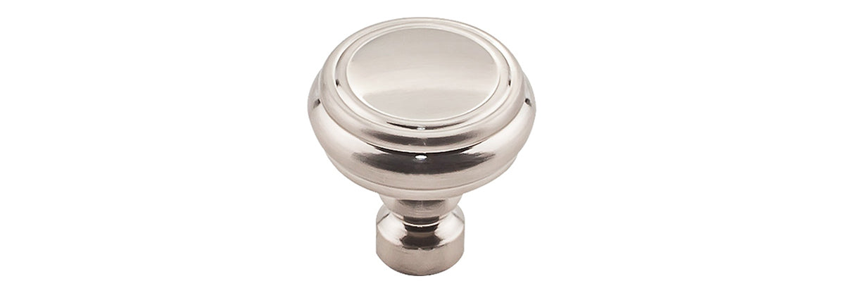 Brixton Rimmed Knob