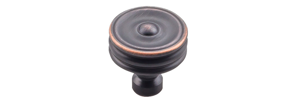 Brixton Ridged Knob