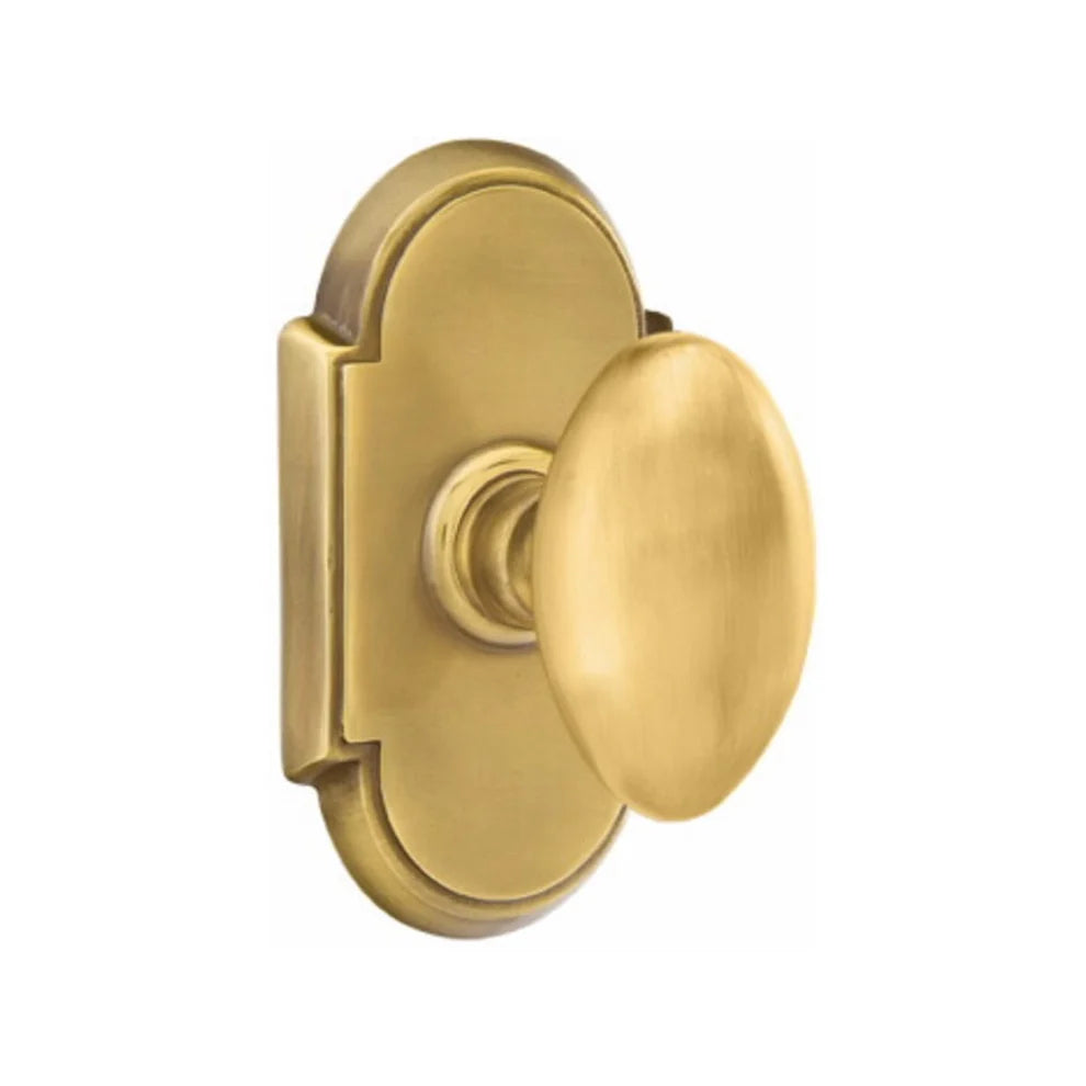 Keyed Egg Knob