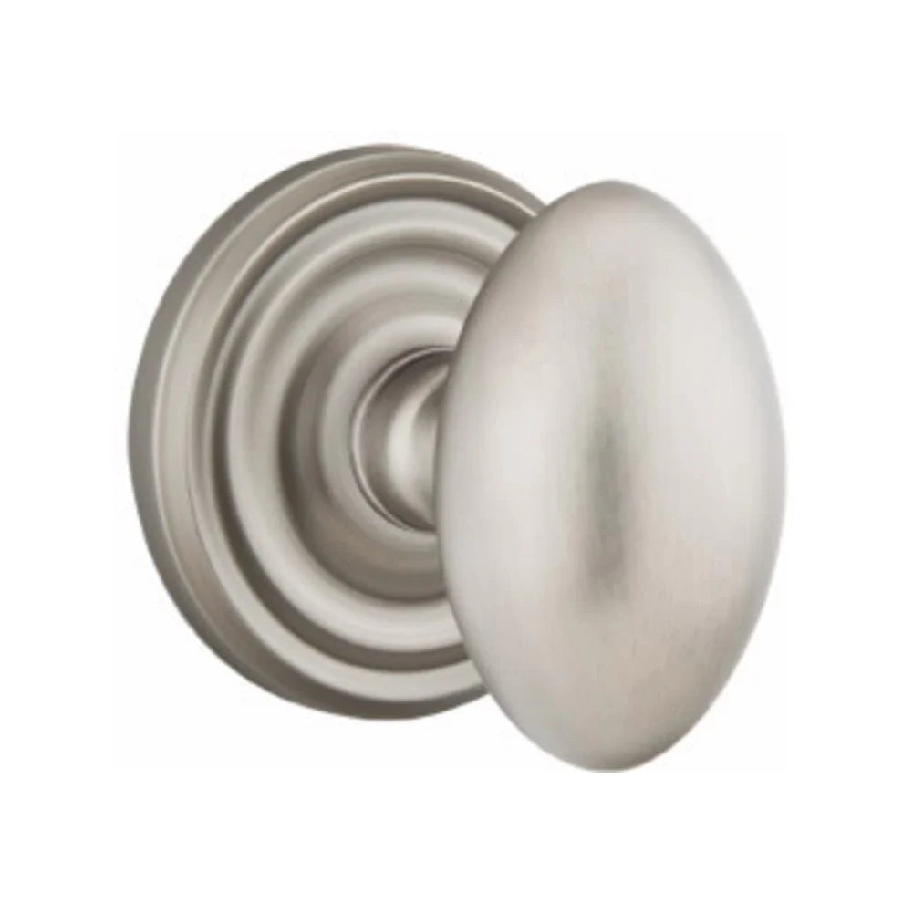 Keyed Egg Knob