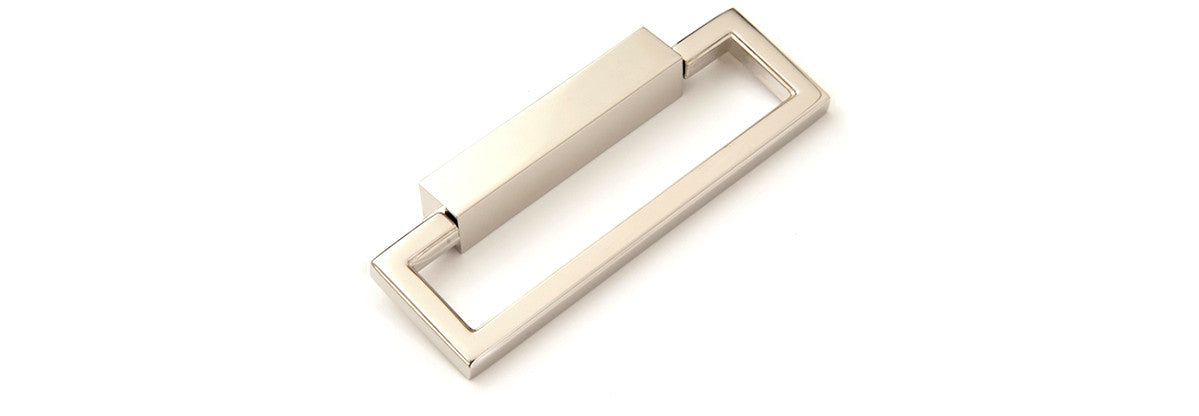 Rectangular Ring Pull