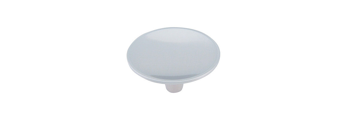 Mid-Mentury Modern 2.5" Concave Round Knob