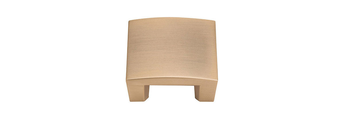 Centinel Solid Square Knob