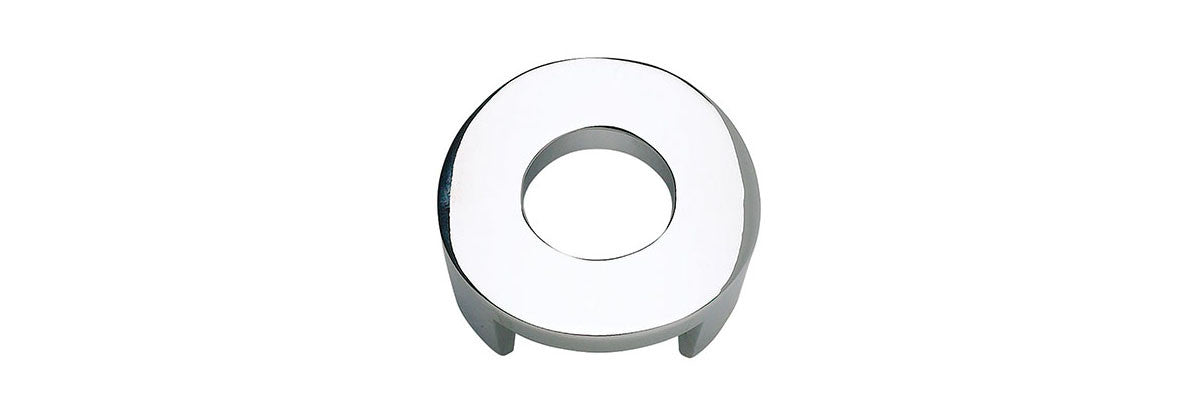 Centinel Open Round Knob