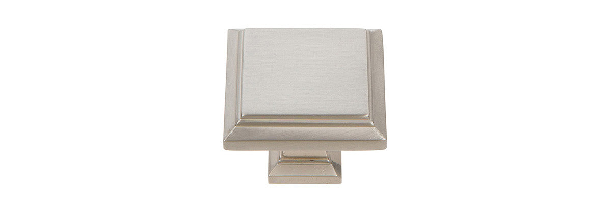 Sutton Place Square Knob