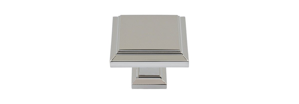 Sutton Place Square Knob