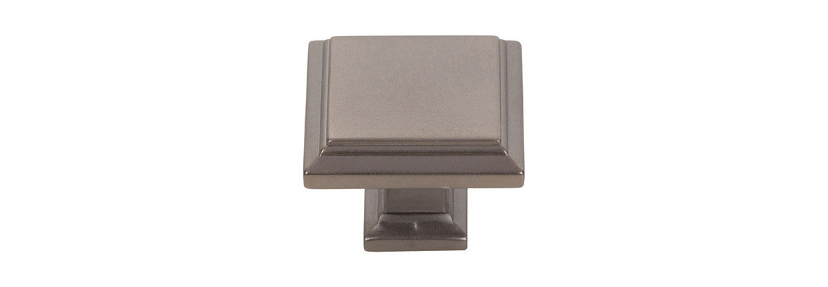 Sutton Place Square Knob