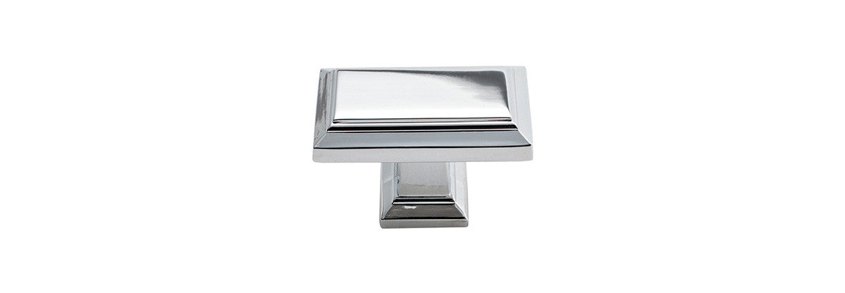 Sutton Place Rectangle Knob