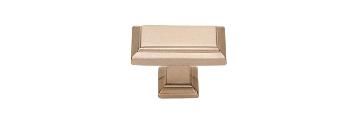 Sutton Place Rectangle Knob