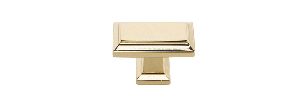 Sutton Place Rectangle Knob