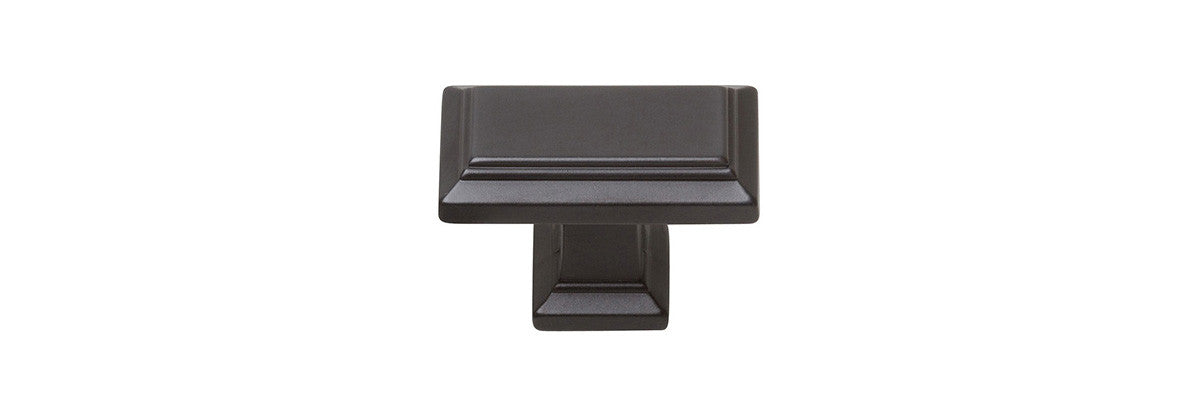 Sutton Place Rectangle Knob