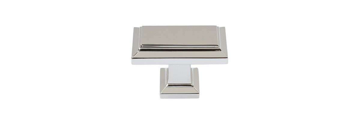 Sutton Place Rectangle Knob