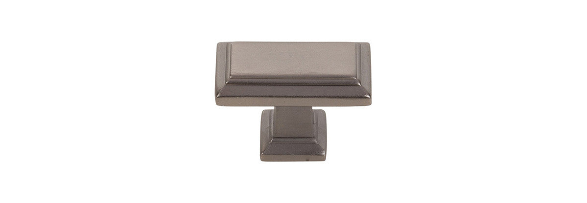 Sutton Place Rectangle Knob