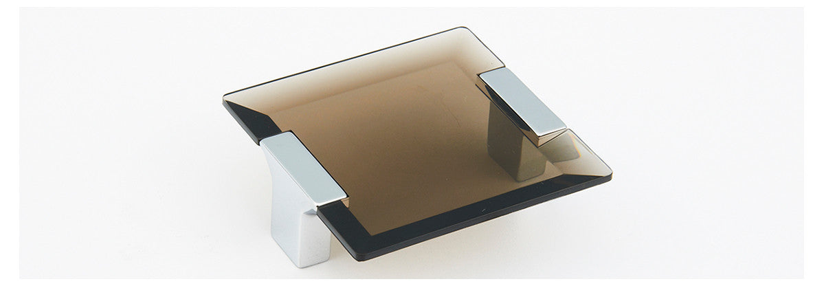 Acrylic Square Pull