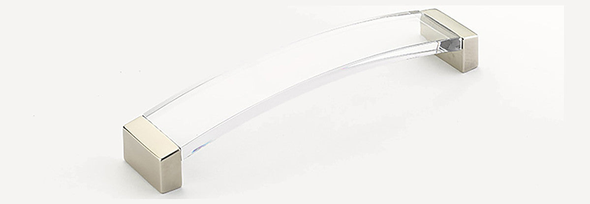 Acrylic Arched Pull