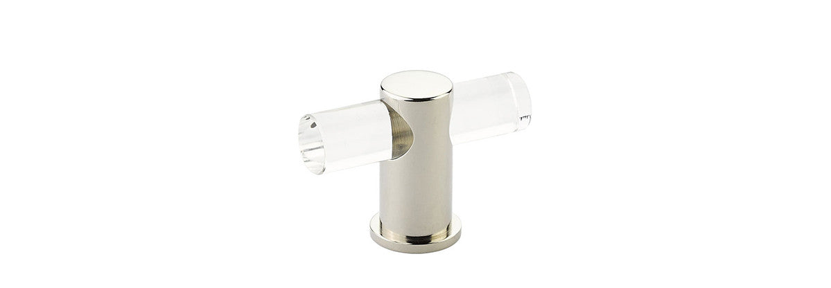 Acrylic T Bar Knob