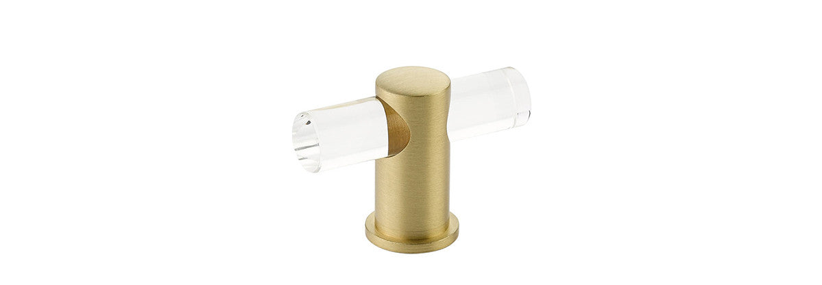 Acrylic T Bar Knob