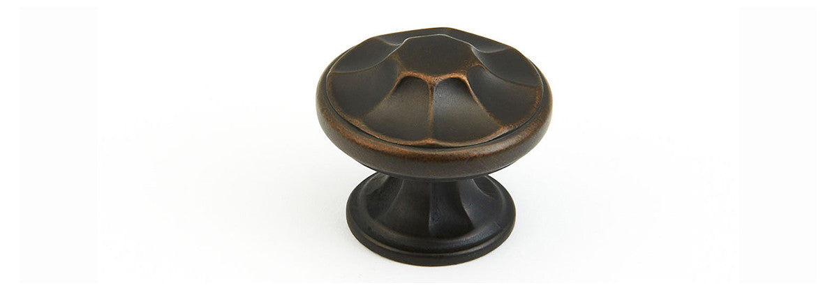 Empire Round Knob