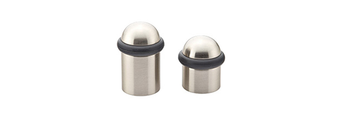 Dome Top Cylinder Floor Mount Door Stop