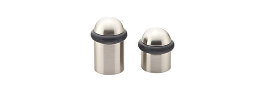 Dome Top Cylinder Floor Mount Door Stop