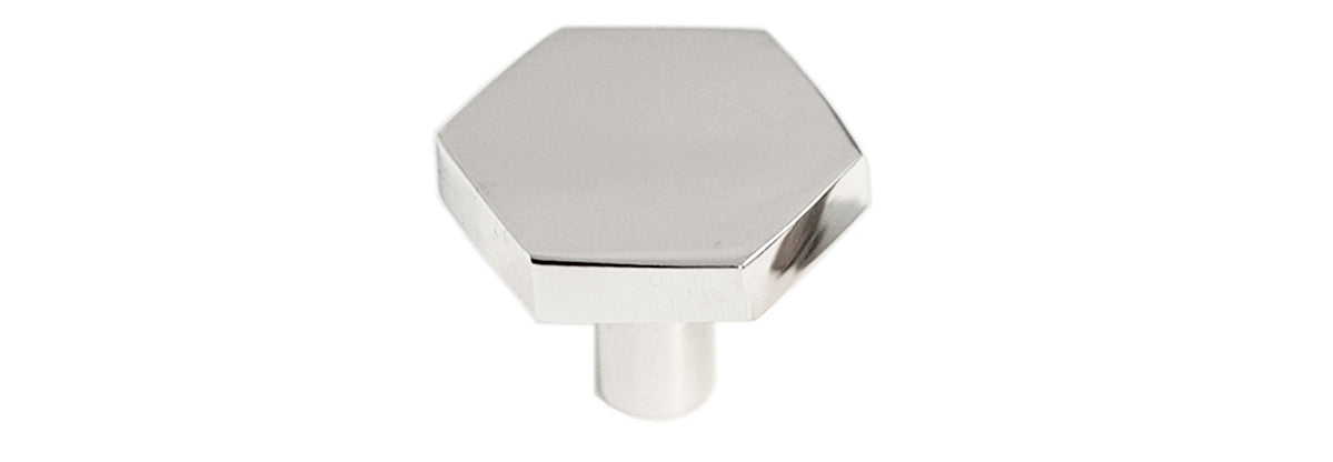 Hexagon Knob