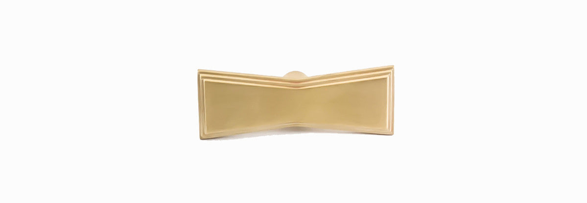 Deco Bow Tie Knob