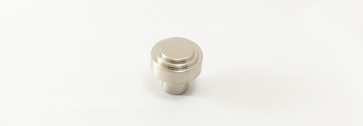 Deco Round Knob