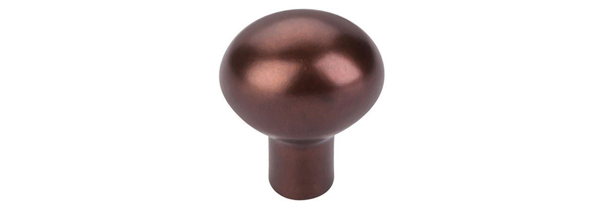 Cast Bronze Egg Knob