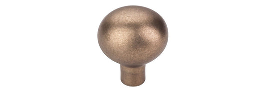 Cast Bronze Egg Knob