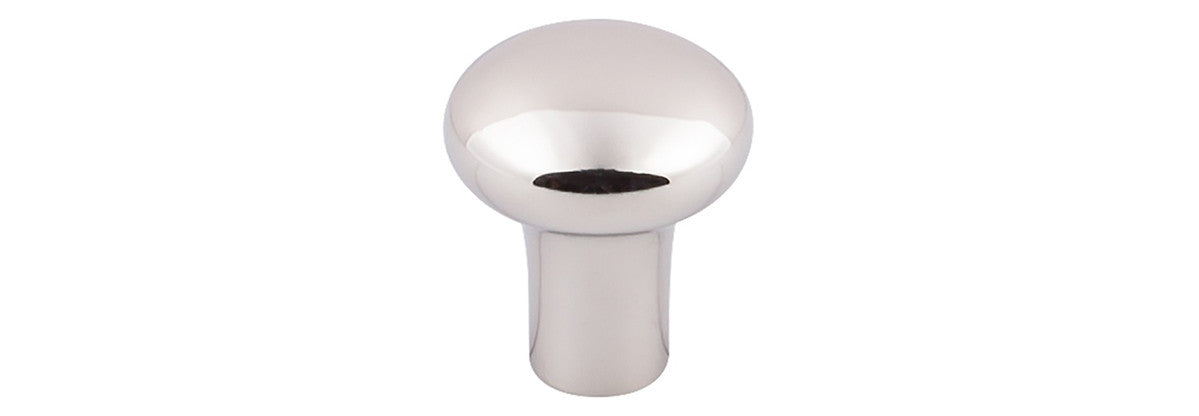 Cast Bronze Mushroom Knob