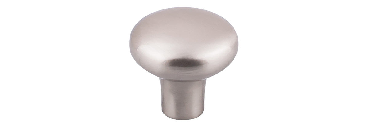 Cast Bronze Mushroom Knob