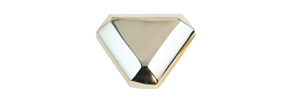 Large Pyramid Knob