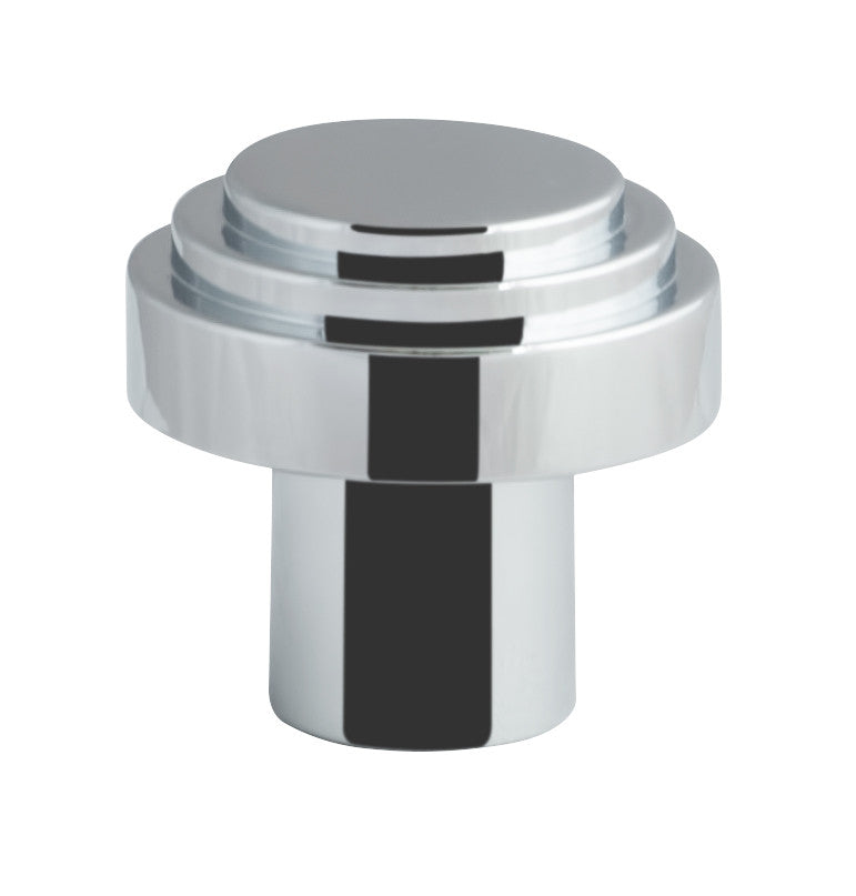 Deco Round Knob