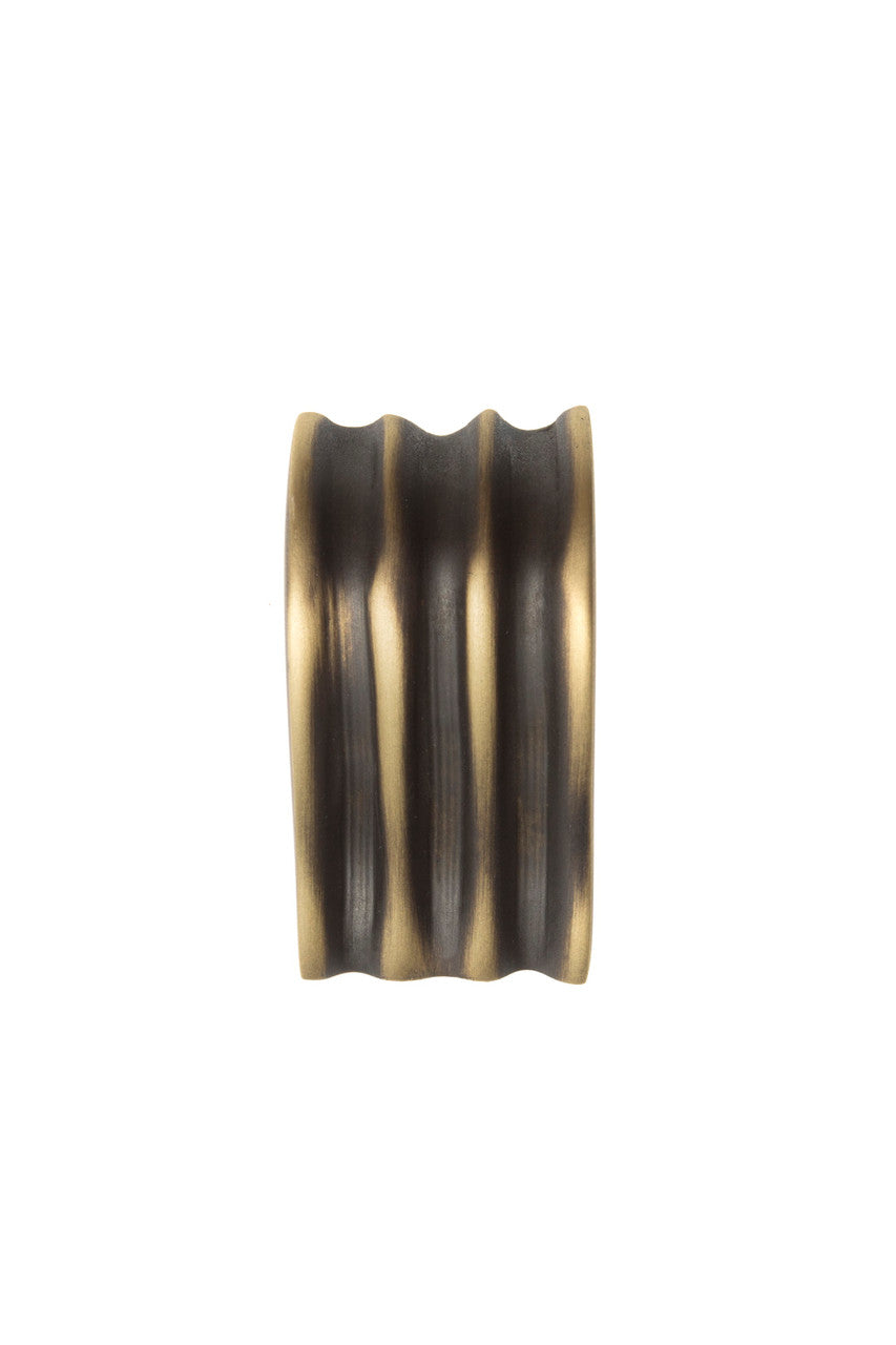 Fluted Cabinet Knob