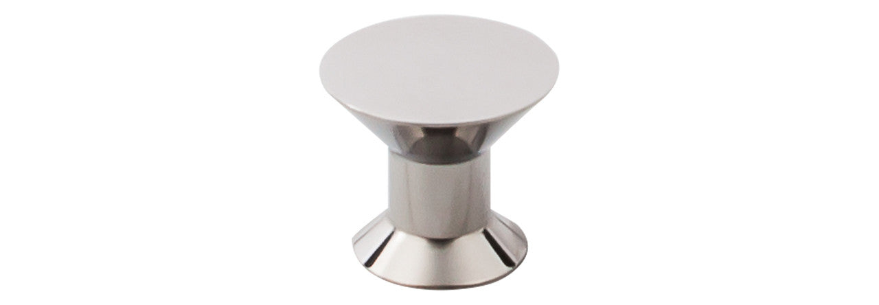 Stainless Steel Chalice Knob