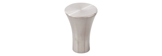 Stainless Steel Tapered Cylinder Knob