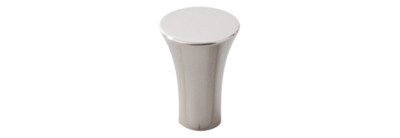 Stainless Steel Tapered Cylinder Knob