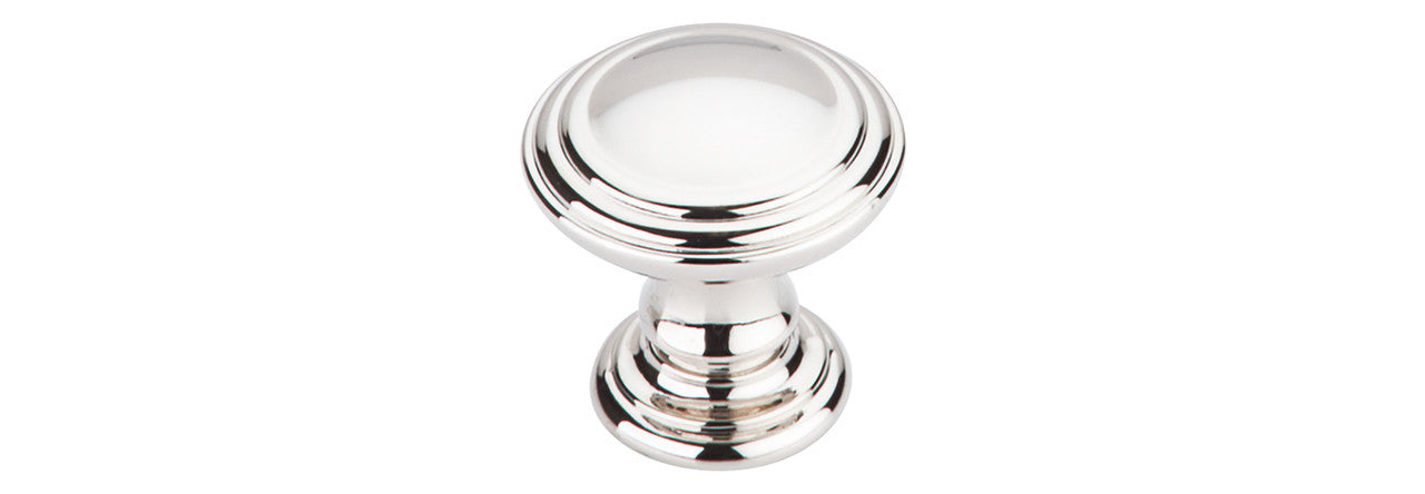 Reeded Knob