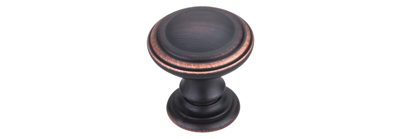 Reeded Knob